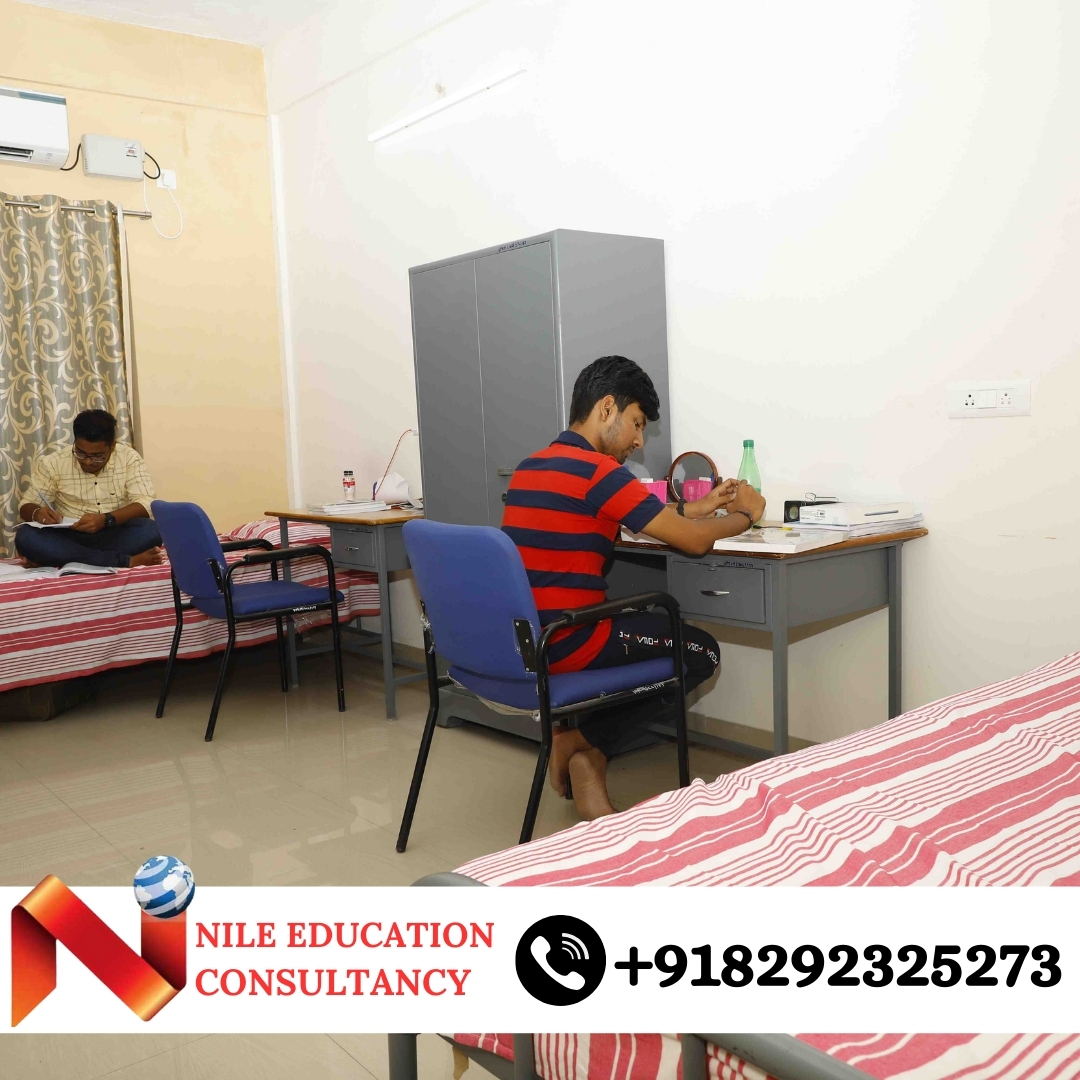 Nanjing Medical University Indian Students